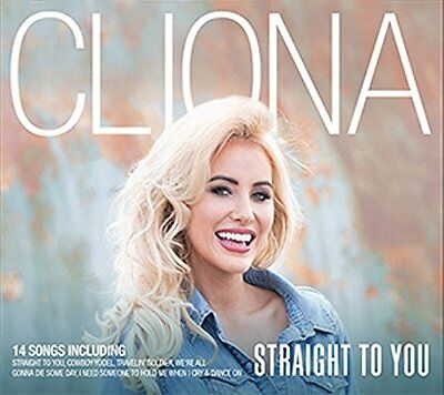 Cliona Hagan - Straight To You [CD]