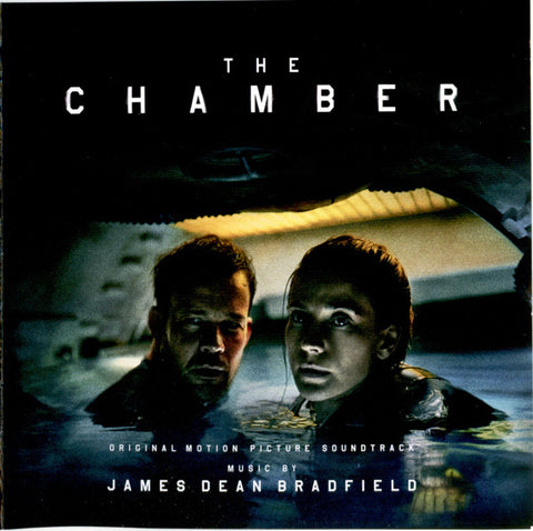 James Dean Bradfield ‎– The Chamber (Soundtrack) [CD]