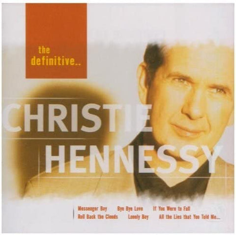 Christie Hennessy ‎– The Definitive.. Christie Hennessy [CD]