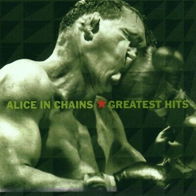 Alice In Chains - Greatest Hits [CD]