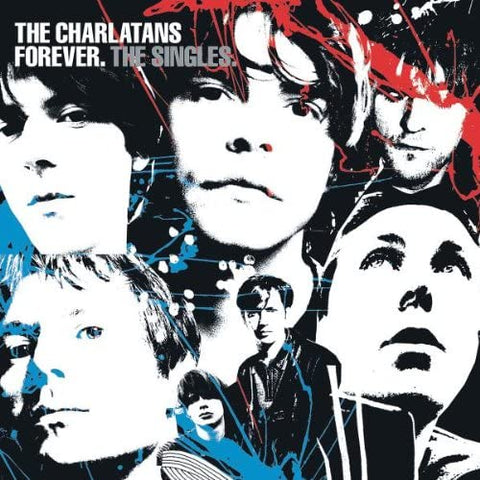 The Charlatans ‎– Forever. The Singles [CD]