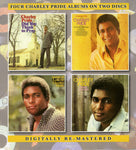 Charley Pride – Did You Think To Pray / A Sunshiny Day / Songs Of Love / Sweet Country [CD]