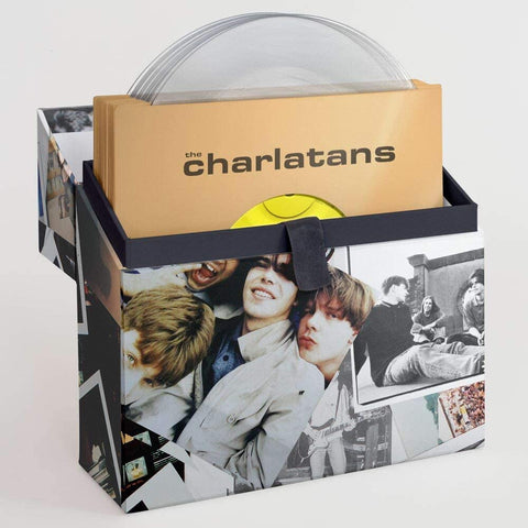 The Charlatans - Everything Changed [7" BOX SET VINYL]