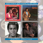 Charley Pride – Country Classics / Night Games / Power Of Love / Back To The Country [CD]