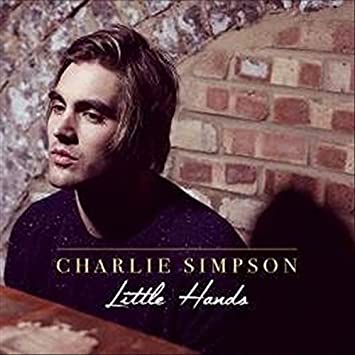 Charlie Simpson - Little Hands [CD]