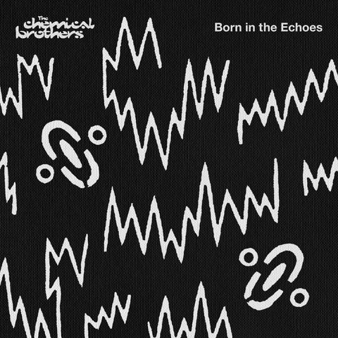 The Chemical Brothers - Born In the Echoes [CD]