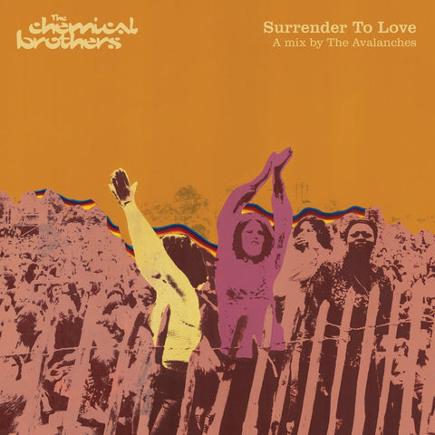 The Chemical Brothers - Surrender [VINYL]
