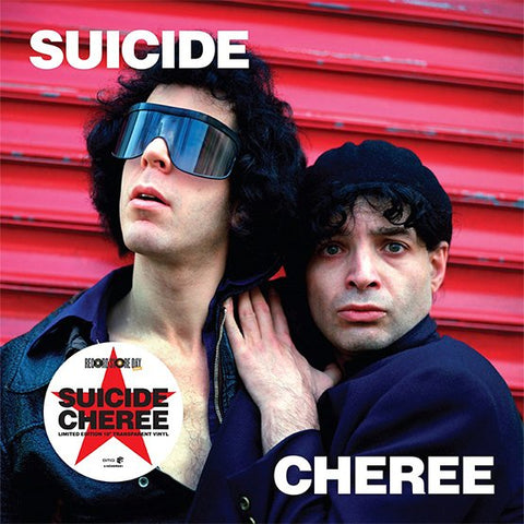 Suicide - Cheree [VINYL]