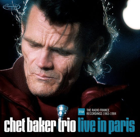 CHET BAKER - LIVE IN PARIS - THE RADIO FRANCE RECORDINGS 1983-1984 [VINYL]