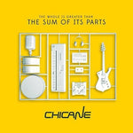 Chicane ‎– The Whole Is Greater Than The Sum Of Its Parts [CD]