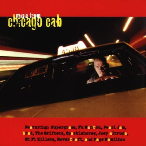 Music From Chicago Cab [CD]