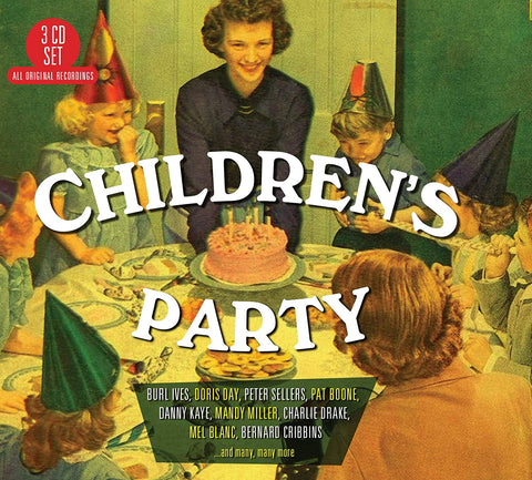 Children's Party [CD]