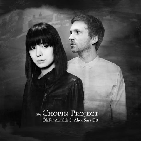 Ólafur Arnalds & Alice Sara Ott ‎– The Chopin Project [CD]