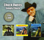 Chuck Owens - Simply Chuck [CD]