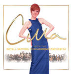 Cilla Black  ‎– Cilla Black With The Royal Liverpool Philharmonic Orchestra [CD]