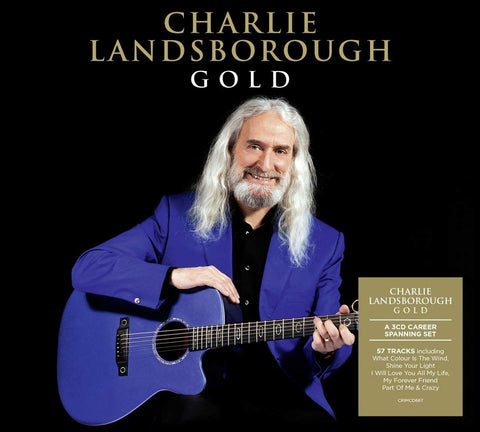 Charlie Landsborough - Gold [CD]