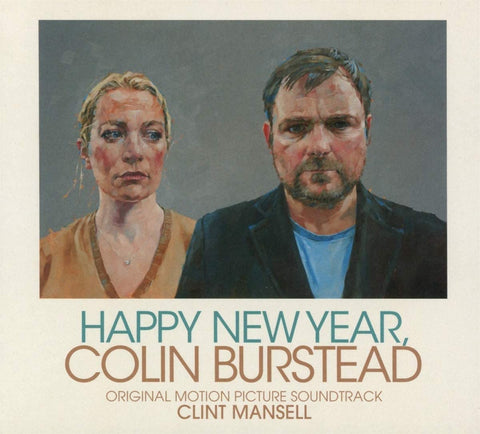 Happy New Year, Colin Burstead (Original Soundtrack) [CD]