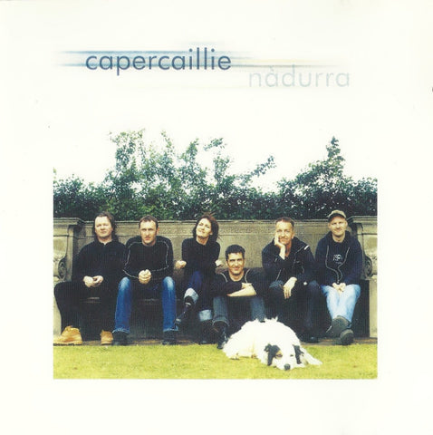 Capercaillie ‎– Nàdurra [CD]