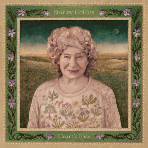 Shirley Collins ‎– Heart's Ease