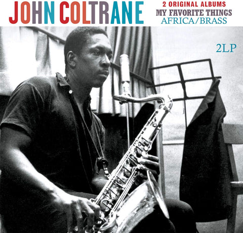 John Coltrane – My Favorite Things / Africa Brass [VINYL]