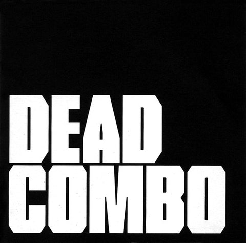 Dead Combo ‎– Dead Combo [CD]