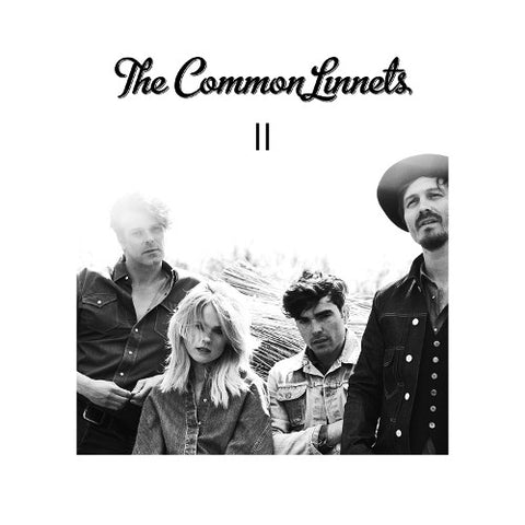 The Common Linnets ‎– II [CD]