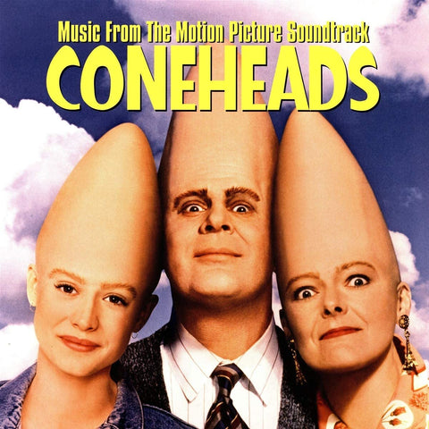 Coneheads (Music From The Motion Picture Soundtrack) [VINYL]