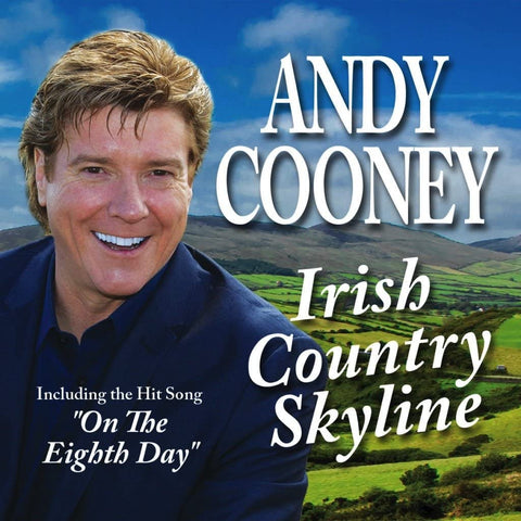 Andy Cooney - Irish Country Skyline [CD]