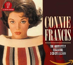 Connie Francis - The Absolutely Essential 3 CD Collection [CD]