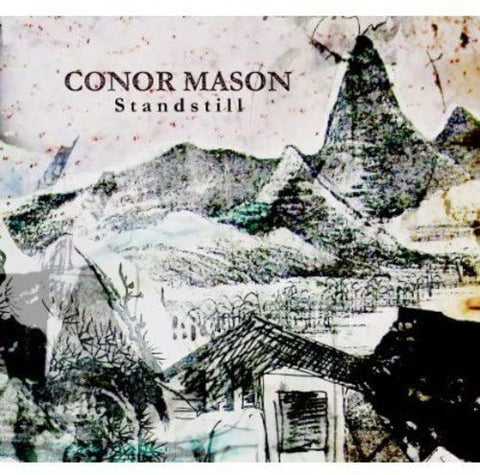 Conor Mason - Standstill [CD]