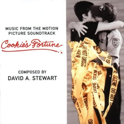 David A. Stewart ‎– Cookie's Fortune (Soundtrack) [CD]