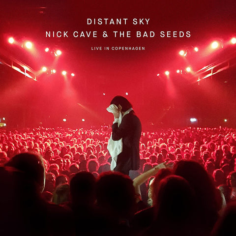 Nick Cave and The Bad Seeds - Live in Copenhagen [VINYL]