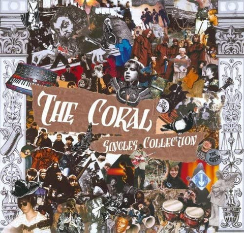 The Coral - Singles Collection [CD]