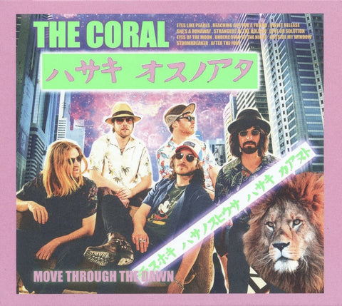 The Coral - Move Through The Dawn [Vinyl]