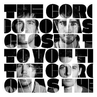 The Coronas ‎– Closer To You [CD]