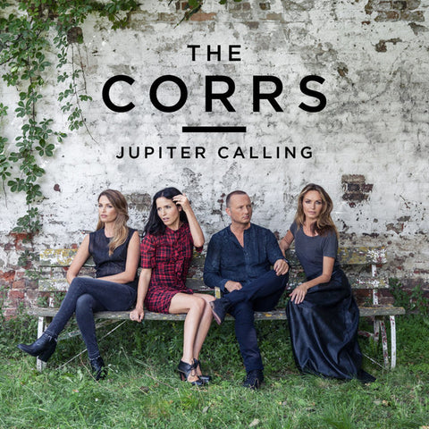 The Corrs ‎– Jupiter Calling [CD]