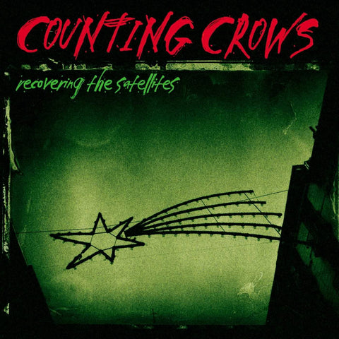 Counting Crows - Recovering The Satellites [CD]