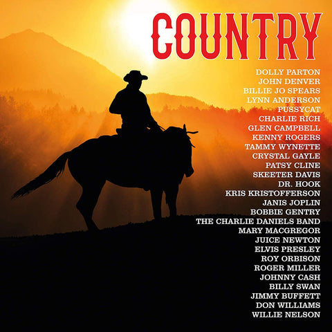 Country [VINYL]