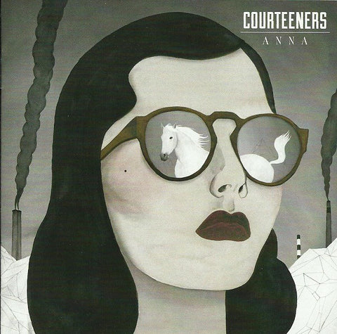 Courteeners ‎– Anna [CD]