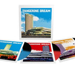 TANGERINE DREAM-  LIVE IN PARIS, PALAIS DES CONGRÈS [VINYL]