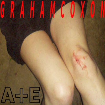 Graham Coxon ‎– A+E [CD]