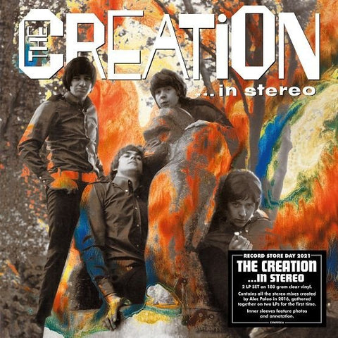 The Creation - In Stereo [VINYL]
