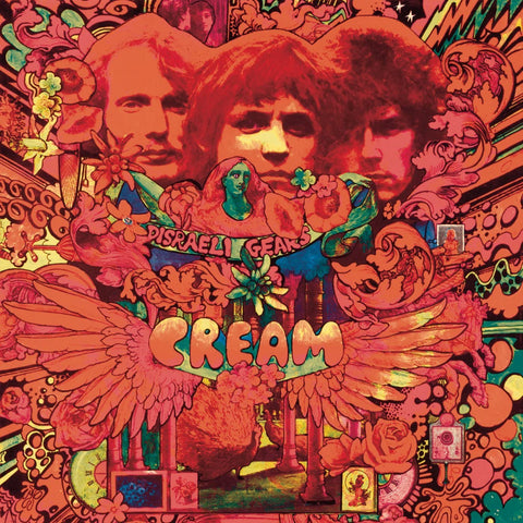 Cream - Disraeli Gears [VINYL]