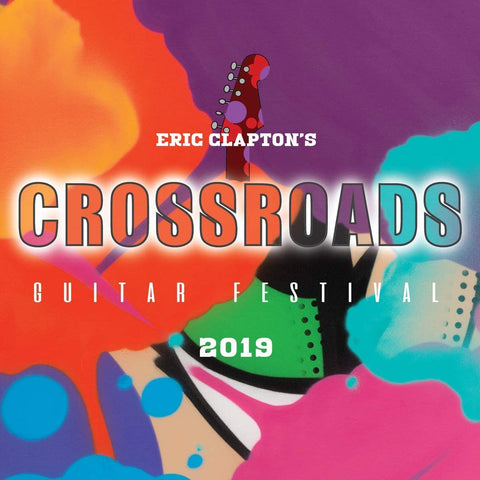 Eric Clapton - Eric Clapton's Crossroads Guitar Festival 2019 [CD]