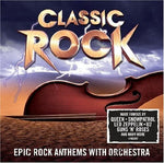 The International Classic Rock Orchestra - Classic Rock [CD]
