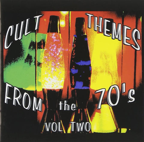 Cult Themes From The Seventies Vol 2 [CD]