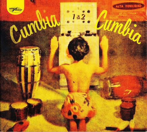 Cumbia Cumbia 1 & 2