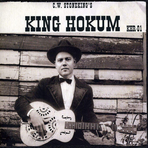 C.W. Stoneking - King Hokum- [VINYL]