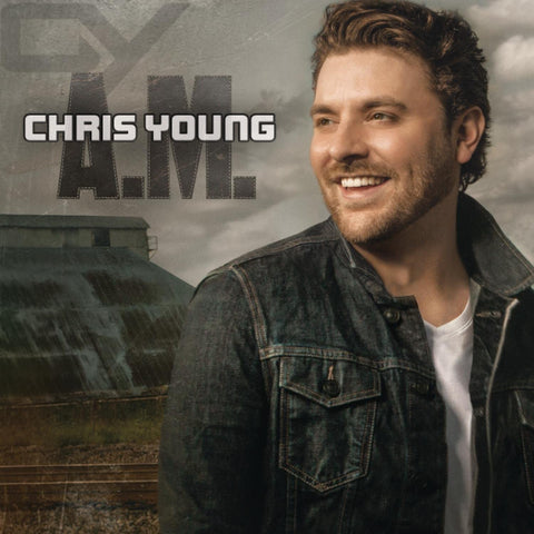 Chris Young ‎– A.M. [CD]