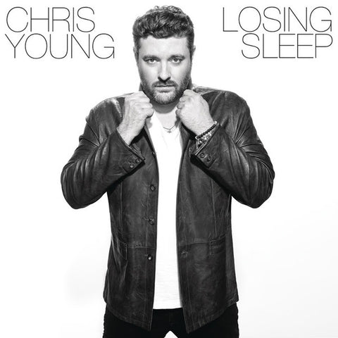 Chris Young ‎– Losing Sleep [CD]